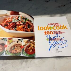Rachael Ray's Vibrant Look + Cook Cookbook